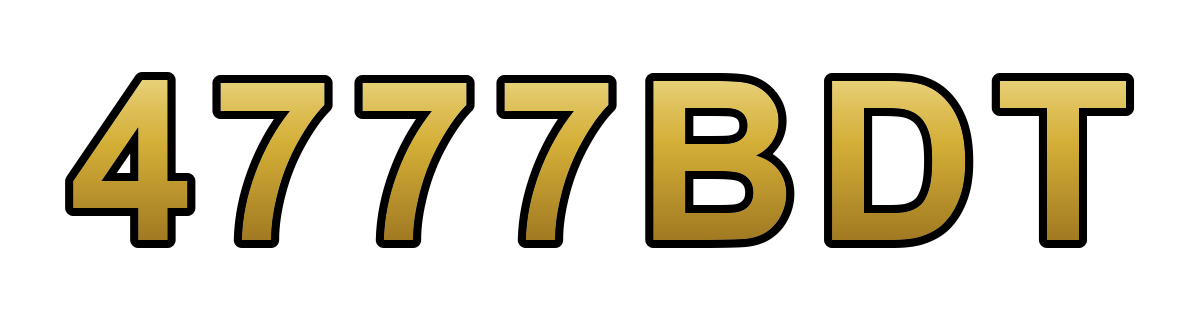 4777bdt logo